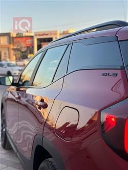 جی ئێم سی تیرەین